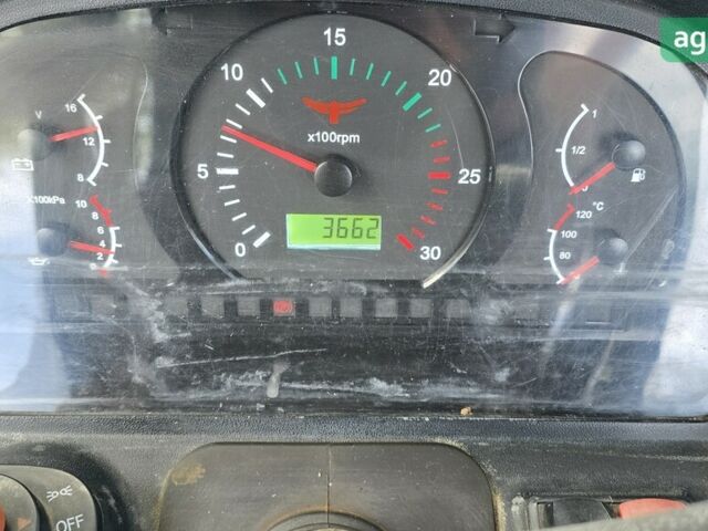 ДТЗ 5504К, объемом двигателя 3.17 л и пробегом 0 тыс. км за 11000 $, фото 8 на Automoto.ua