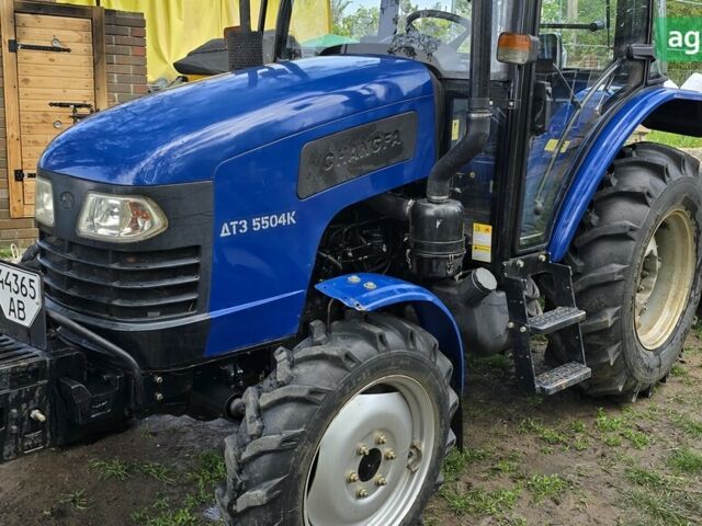 ДТЗ 5504К, объемом двигателя 3.17 л и пробегом 0 тыс. км за 11000 $, фото 1 на Automoto.ua
