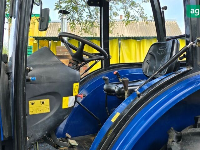 ДТЗ 5504К, объемом двигателя 3.17 л и пробегом 0 тыс. км за 11000 $, фото 11 на Automoto.ua