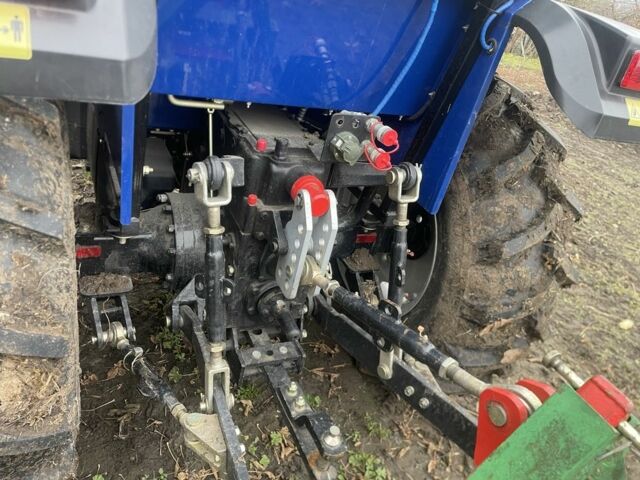 Синий ДТЗ 5504К, объемом двигателя 0 л и пробегом 10 тыс. км за 11300 $, фото 6 на Automoto.ua