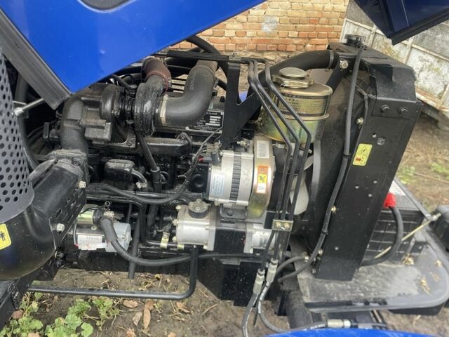 Синий ДТЗ 5504К, объемом двигателя 0 л и пробегом 10 тыс. км за 11300 $, фото 1 на Automoto.ua