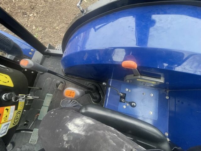 Синий ДТЗ 5504К, объемом двигателя 0 л и пробегом 10 тыс. км за 11300 $, фото 3 на Automoto.ua