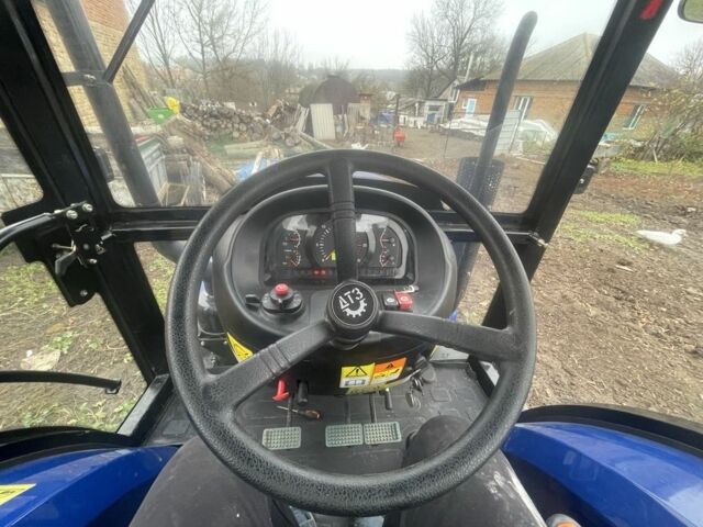 Синий ДТЗ 5504К, объемом двигателя 0 л и пробегом 10 тыс. км за 11300 $, фото 4 на Automoto.ua