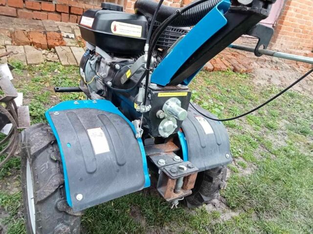 Синий ДТЗ 570БН, объемом двигателя 0.21 л и пробегом 10 тыс. км за 712 $, фото 1 на Automoto.ua