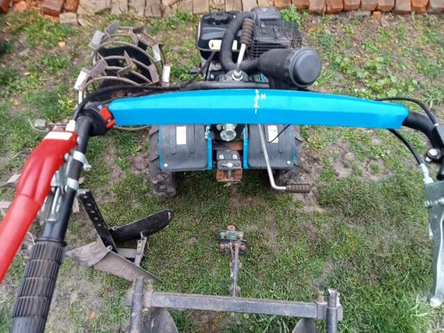 Синий ДТЗ 570БН, объемом двигателя 0.21 л и пробегом 10 тыс. км за 712 $, фото 4 на Automoto.ua