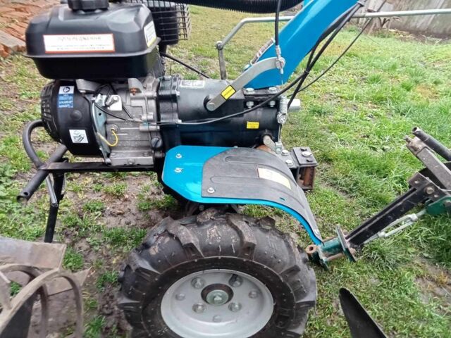 Синий ДТЗ 570БН, объемом двигателя 0.21 л и пробегом 10 тыс. км за 712 $, фото 5 на Automoto.ua