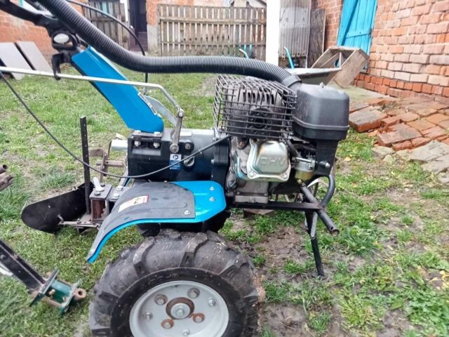 Синий ДТЗ 570БН, объемом двигателя 0.21 л и пробегом 10 тыс. км за 712 $, фото 2 на Automoto.ua