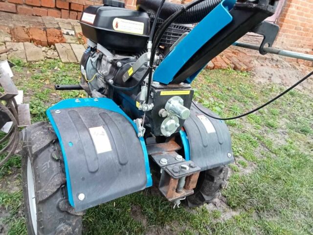 Синий ДТЗ 570БН, объемом двигателя 0.21 л и пробегом 10 тыс. км за 712 $, фото 6 на Automoto.ua