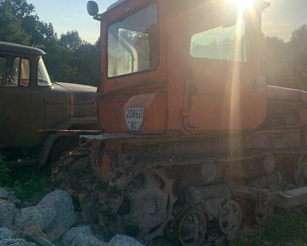 ДТЗ 75, об'ємом двигуна 6.3 л та пробігом 100 тис. км за 3500 $, фото 1 на Automoto.ua