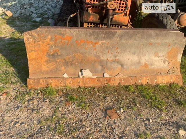 ДТЗ 75, об'ємом двигуна 6.3 л та пробігом 100 тис. км за 3500 $, фото 3 на Automoto.ua