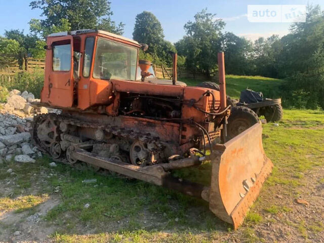 ДТЗ 75, об'ємом двигуна 6.3 л та пробігом 100 тис. км за 3500 $, фото 4 на Automoto.ua