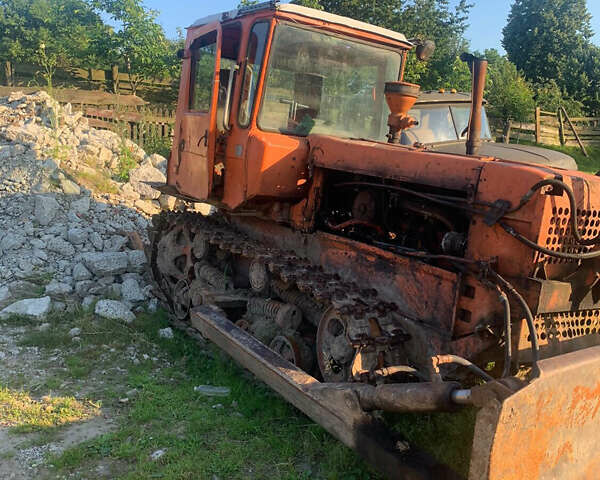 ДТЗ 75, об'ємом двигуна 6.3 л та пробігом 100 тис. км за 3500 $, фото 7 на Automoto.ua