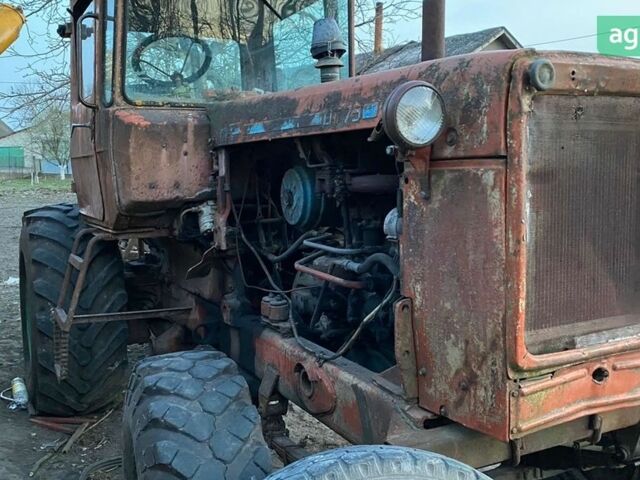 ДТЗ 75, объемом двигателя 0 л и пробегом 2 тыс. км за 1999 $, фото 7 на Automoto.ua
