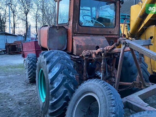 ДТЗ 75, объемом двигателя 0 л и пробегом 2 тыс. км за 1999 $, фото 3 на Automoto.ua