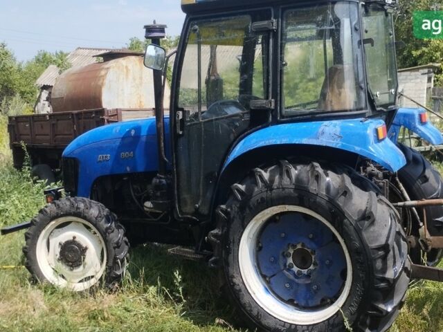 ДТЗ 804, объемом двигателя 0 л и пробегом 0 тыс. км за 7280 $, фото 1 на Automoto.ua
