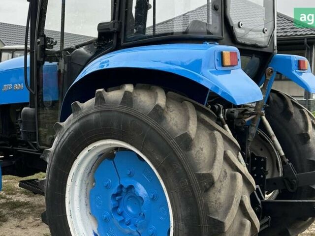 ДТЗ 804, объемом двигателя 0 л и пробегом 0 тыс. км за 10500 $, фото 5 на Automoto.ua