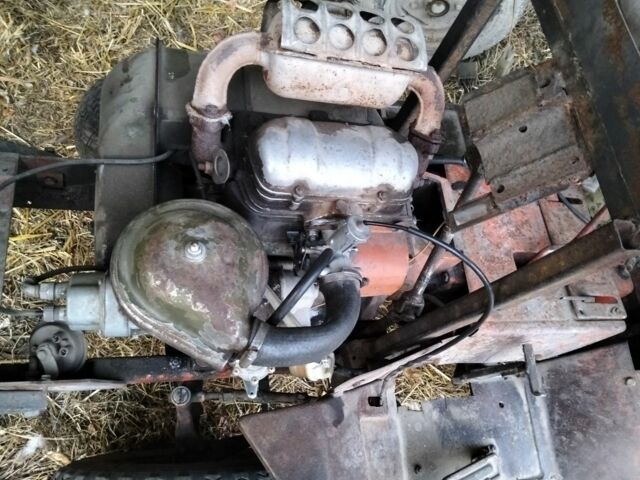 ДТЗ Інша 1990 у Дубно на Automoto.ua ДТЗ Інша, об'ємом двигуна 0.6 л та пробігом 1 тис. км за 1200 $, фото 3 на Automoto.ua