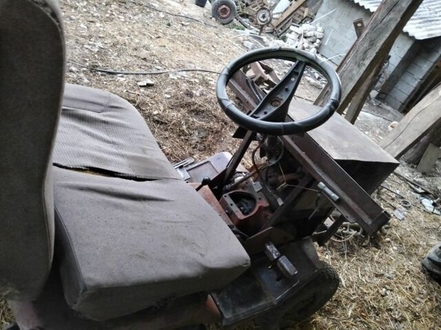 ДТЗ Інша 1990 у Дубно на Automoto.ua ДТЗ Інша, об'ємом двигуна 0.6 л та пробігом 1 тис. км за 1200 $, фото 1 на Automoto.ua