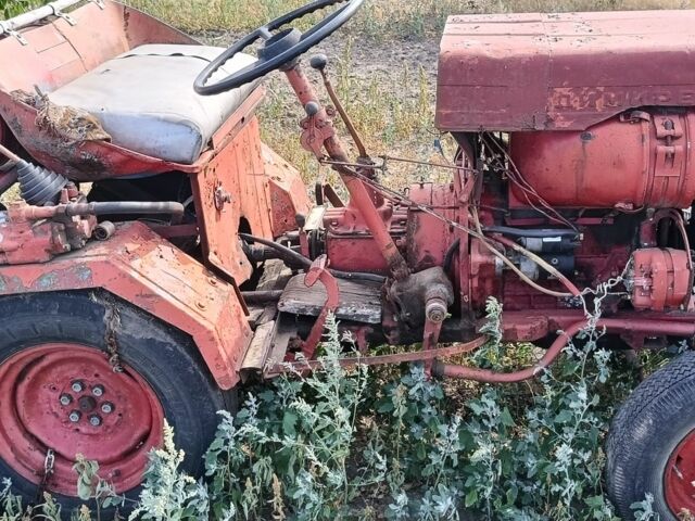 ДТЗ Другая, объемом двигателя 0 л и пробегом 25 тыс. км за 1024 $, фото 3 на Automoto.ua