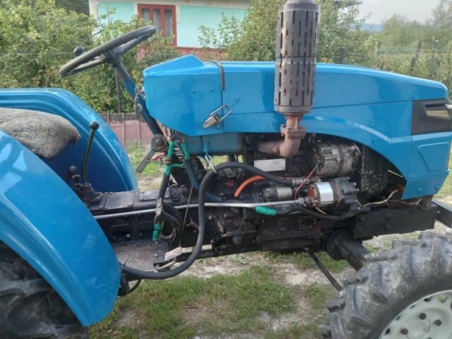 ДТЗ Другая, объемом двигателя 1.5 л и пробегом 2 тыс. км за 3700 $, фото 12 на Automoto.ua