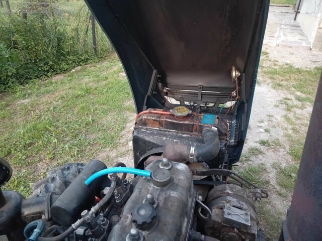 ДТЗ Другая, объемом двигателя 1.5 л и пробегом 2 тыс. км за 3700 $, фото 9 на Automoto.ua