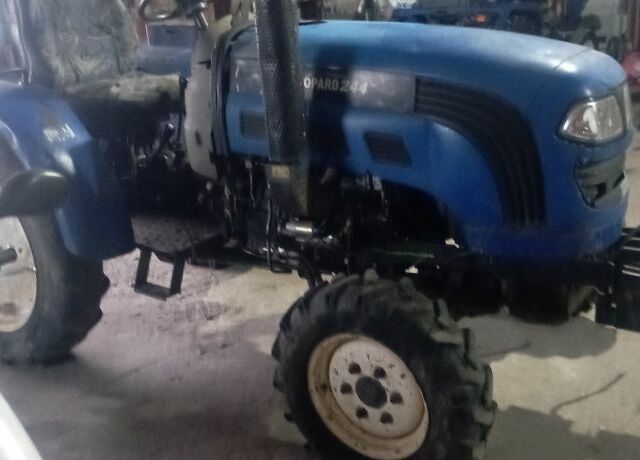 ДТЗ Другая, объемом двигателя 0 л и пробегом 900 тыс. км за 2300 $, фото 1 на Automoto.ua