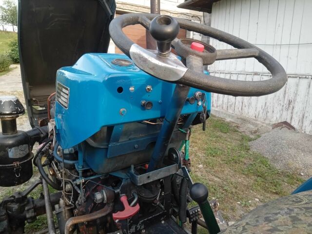 ДТЗ Другая, объемом двигателя 1.5 л и пробегом 2 тыс. км за 3700 $, фото 5 на Automoto.ua