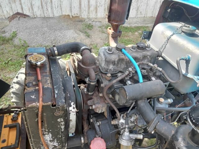 ДТЗ Другая, объемом двигателя 1.5 л и пробегом 2 тыс. км за 3700 $, фото 4 на Automoto.ua