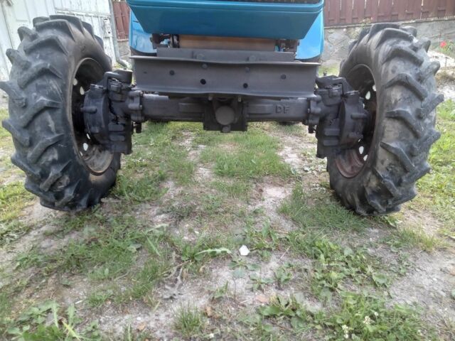 ДТЗ Другая, объемом двигателя 1.5 л и пробегом 2 тыс. км за 3700 $, фото 6 на Automoto.ua