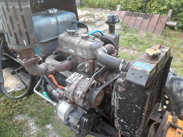 ДТЗ Другая, объемом двигателя 1.5 л и пробегом 2 тыс. км за 3700 $, фото 8 на Automoto.ua