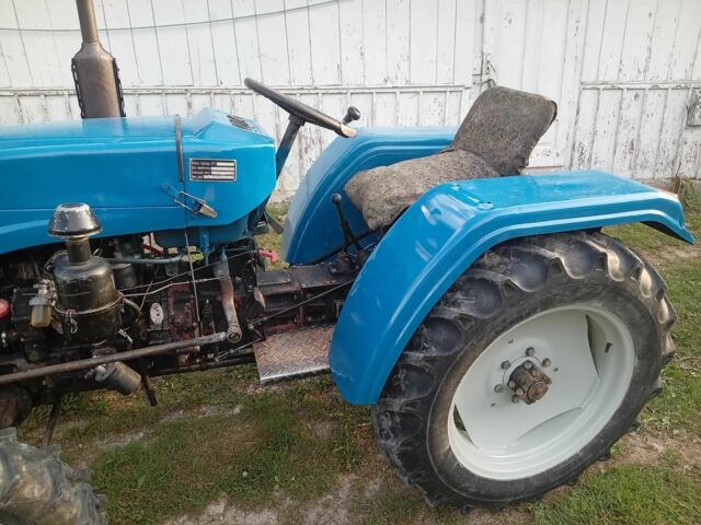 ДТЗ Другая, объемом двигателя 1.5 л и пробегом 2 тыс. км за 3700 $, фото 18 на Automoto.ua