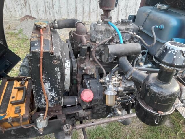 ДТЗ Другая, объемом двигателя 1.5 л и пробегом 2 тыс. км за 3700 $, фото 7 на Automoto.ua