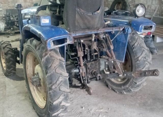 ДТЗ Другая, объемом двигателя 0 л и пробегом 900 тыс. км за 2300 $, фото 2 на Automoto.ua