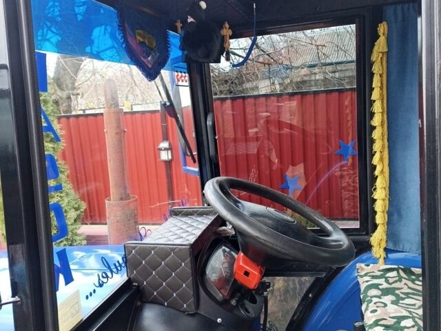 ДТЗ Другая, объемом двигателя 0 л и пробегом 2 тыс. км за 5500 $, фото 4 на Automoto.ua