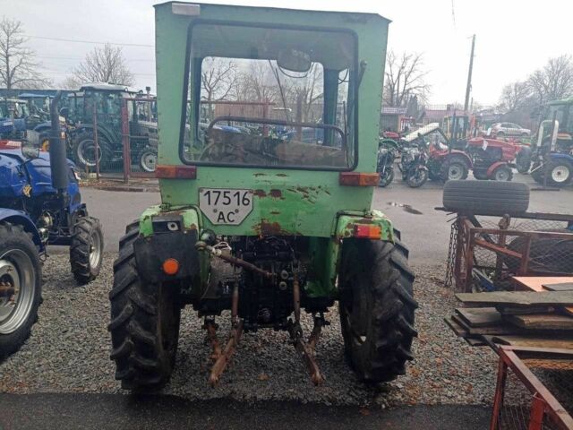 ДТЗ Другая, объемом двигателя 1.53 л и пробегом 800 тыс. км за 2700 $, фото 1 на Automoto.ua