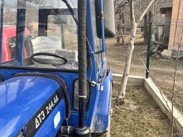 ДТЗ Другая, объемом двигателя 1.53 л и пробегом 1000 тыс. км за 5000 $, фото 2 на Automoto.ua