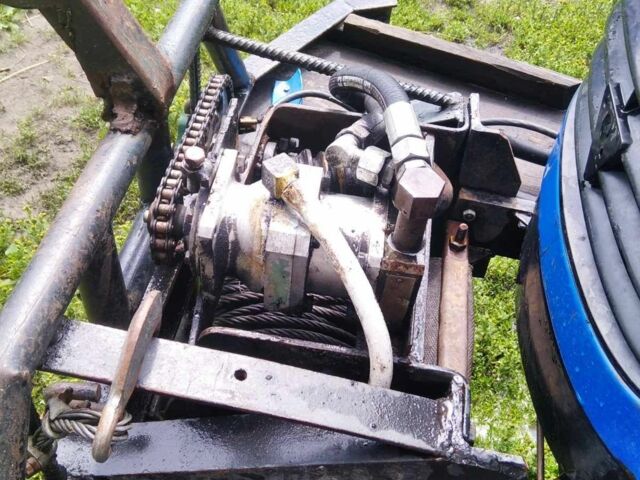 ДТЗ Інша, об'ємом двигуна 1.5 л та пробігом 2 тис. км за 4600 $, фото 7 на Automoto.ua