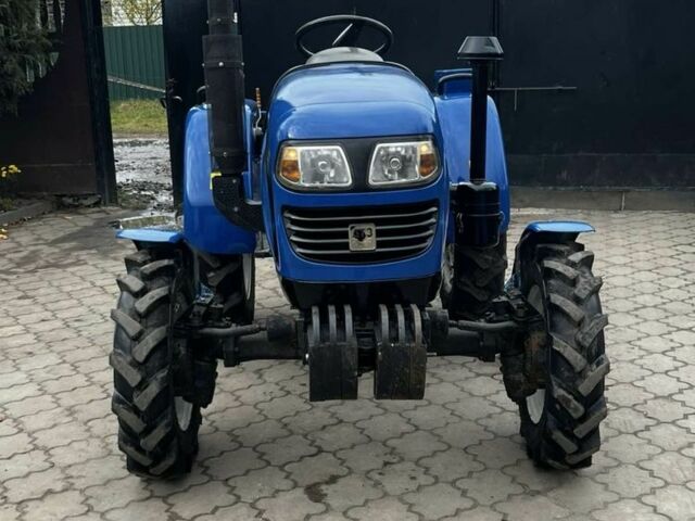 ДТЗ Другая, объемом двигателя 2.44 л и пробегом 2 тыс. км за 4450 $, фото 1 на Automoto.ua