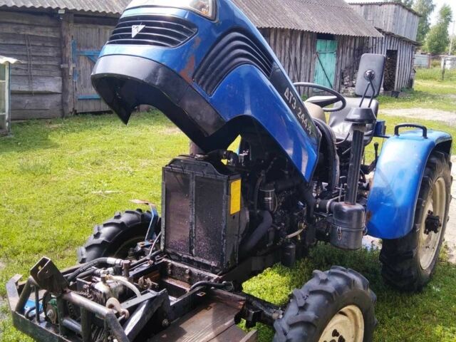 ДТЗ Інша, об'ємом двигуна 1.5 л та пробігом 2 тис. км за 4600 $, фото 5 на Automoto.ua