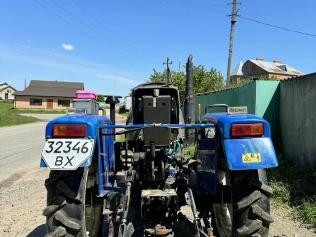 ДТЗ Другая, объемом двигателя 0 л и пробегом 2 тыс. км за 4800 $, фото 4 на Automoto.ua