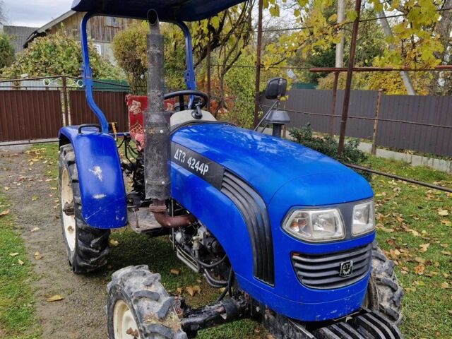 ДТЗ Інша 2014 у Долине на Automoto.ua ДТЗ Інша, об'ємом двигуна 1.53 л та пробігом 2 тис. км за 4850 $, фото 1 на Automoto.ua