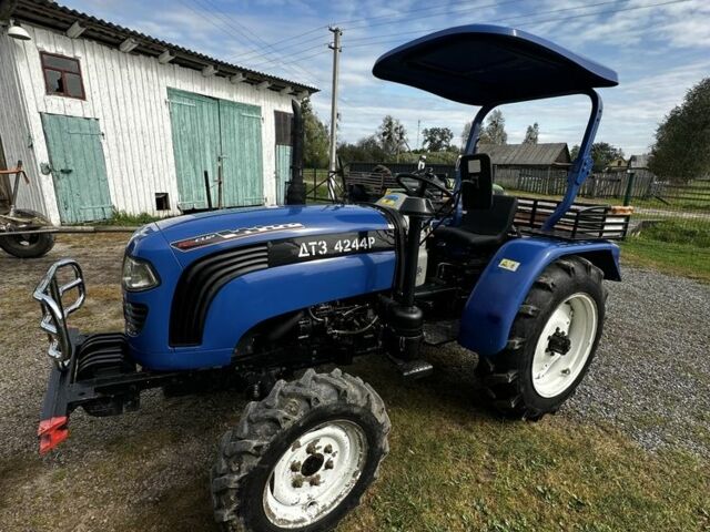 ДТЗ Другая, объемом двигателя 0 л и пробегом 1 тыс. км за 5300 $, фото 1 на Automoto.ua