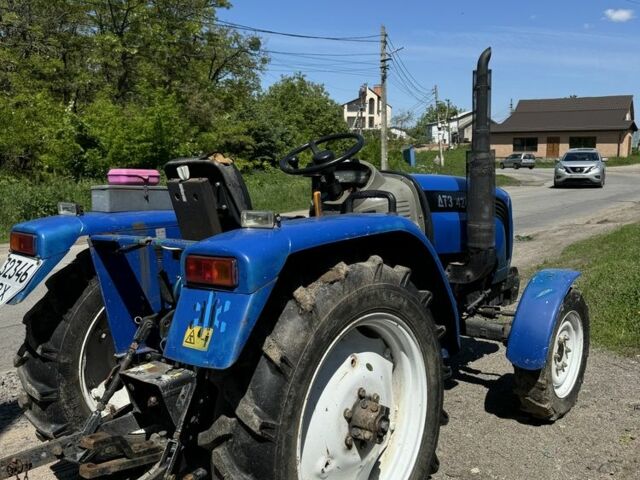 ДТЗ Другая, объемом двигателя 0 л и пробегом 2 тыс. км за 4800 $, фото 5 на Automoto.ua