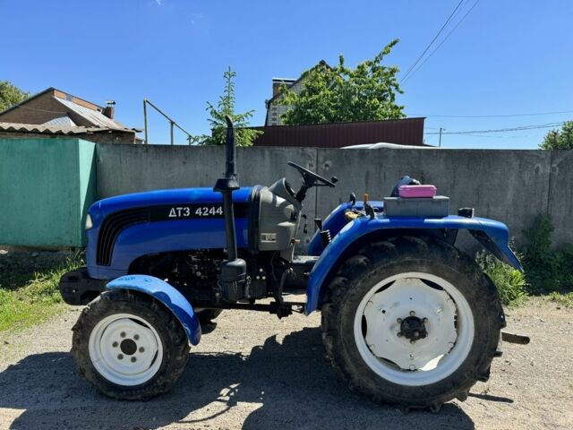 ДТЗ Другая, объемом двигателя 0 л и пробегом 2 тыс. км за 4800 $, фото 2 на Automoto.ua