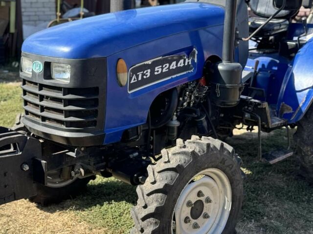 ДТЗ Другая, объемом двигателя 0 л и пробегом 3 тыс. км за 5000 $, фото 2 на Automoto.ua