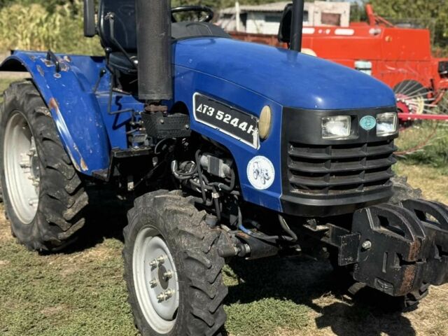 ДТЗ Другая, объемом двигателя 0 л и пробегом 3 тыс. км за 5000 $, фото 1 на Automoto.ua
