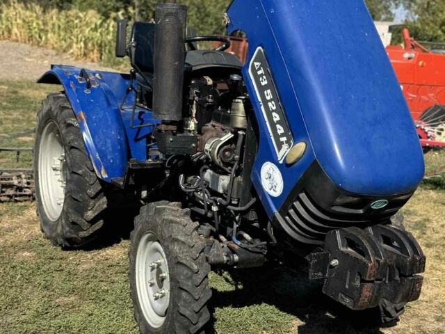 ДТЗ Другая, объемом двигателя 0 л и пробегом 3 тыс. км за 5000 $, фото 4 на Automoto.ua