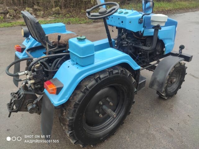 ДТЗ Другая, объемом двигателя 0 л и пробегом 400 тыс. км за 1899 $, фото 1 на Automoto.ua