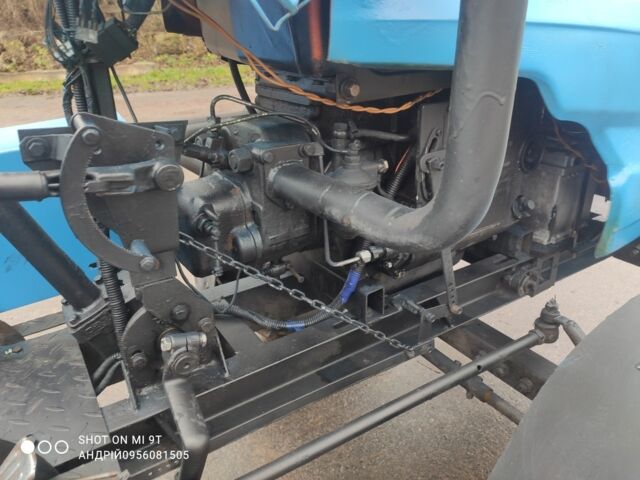 ДТЗ Другая, объемом двигателя 0 л и пробегом 400 тыс. км за 1899 $, фото 6 на Automoto.ua