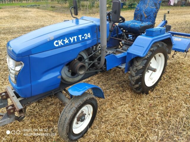 ДТЗ Другая, объемом двигателя 0 л и пробегом 200 тыс. км за 1699 $, фото 6 на Automoto.ua